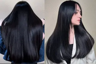 ロング DEARiUM所属・DEARiUM店長 小出真由のヘアスタイル