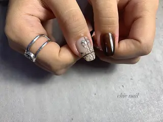 ネイル 森ノ宮❤︎ chieのネイルデザイン