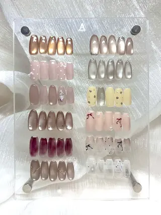 ネイル Belinda Nailのネイルデザイン