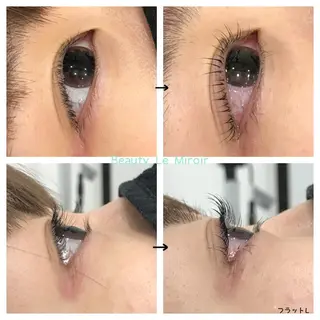 マツエク・マツパ ビューティー ミロワールのエステ・リラクイメージ