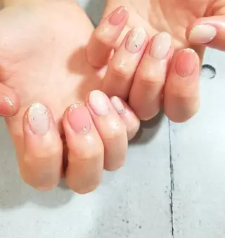 ネイル nailatelier nijiiro.所属・nijiiro🌈 サトウのネイルデザイン