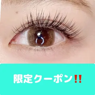マツエク・マツパ Ysalon eyelashのマツエク・マツパデザイン