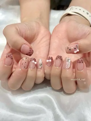 ネイル natsuki 💫のネイルデザイン