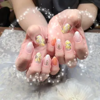 ネイル Nail  Ai    のネイルデザイン