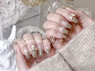 ネイル ✨Nailsalon Vi+✨のネイルデザイン