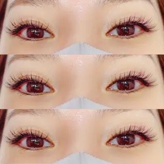 マツエク・マツパ ∩_∩アオイ eye lashのマツエク・マツパデザイン