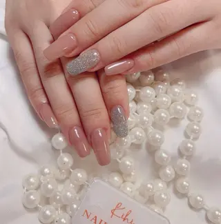 ネイル 林 Yunaのネイルデザイン