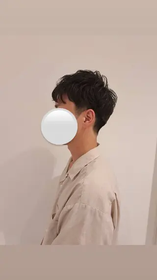 メンズ SKY Beaurex 錦糸町店所属・SKY 平野のヘアスタイル