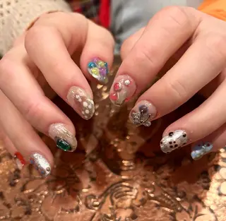 ネイル 透明感モテスタイル 💞SHIORI💞のヘアスタイル