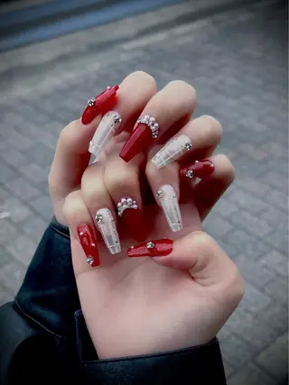 ネイル nine.🦋 YUKOのネイルデザイン