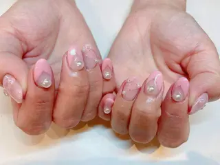 ネイル リン リンのネイルデザイン