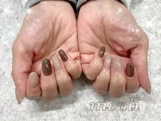 ネイル nail salon meoli メグのネイルデザイン