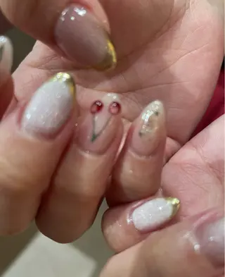 ネイル M. Aikaのネイルデザイン