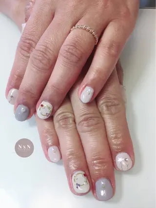 ネイル nail salon N×Nのネイルデザイン