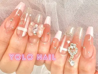 ネイル YOLONAIL心斎橋店所属・田本 和音のネイルデザイン