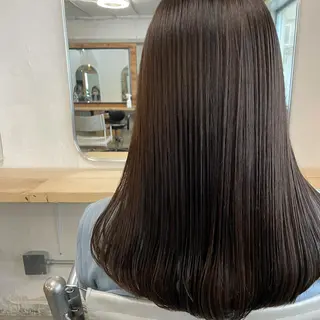 ロング パーマ hair  salon SALT【ソルト】所属・上水 大夢のヘアスタイル