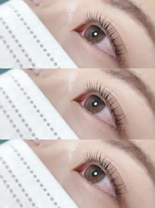 マツエク・マツパ 杉野 まみのヘアスタイル