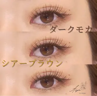 マツエク・マツパ Anje所属・𝐀𝐧𝐣𝐞 𓆸のマツエク・マツパデザイン