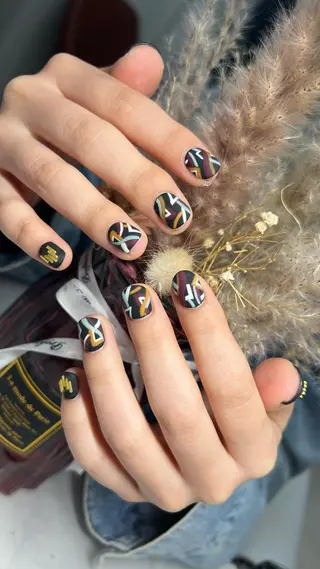 ネイル DC nail salonのネイルデザイン