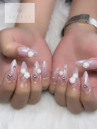 ネイル REBEST 四條畷店のマツエク・マツパデザイン