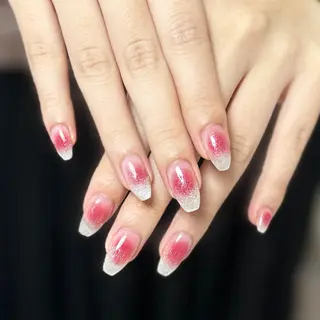 ネイル 🎀セ リ🎀のネイルデザイン