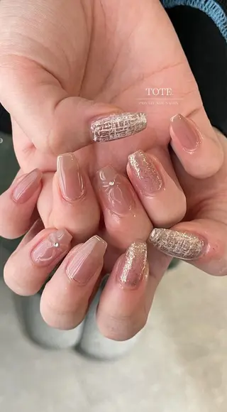 ネイル nail salon TOTE.のネイルデザイン