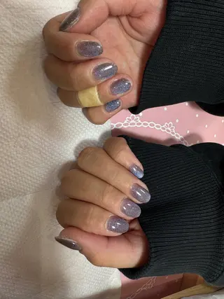 ネイル DEMAIN- 🕊️研修のネイルデザイン