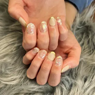 ネイル S. SAYAのネイルデザイン