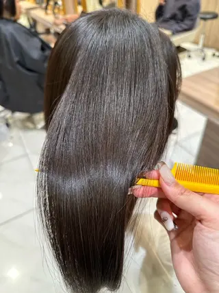 ロング 🌼maori🌼 /髪質改善💎美髪のヘアスタイル