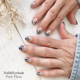 ネイル Petit Fleur所属・青柳 亜梨奈のマツエク・マツパデザイン