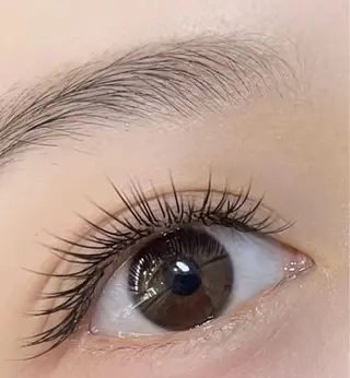 マツエク・マツパ 石原 かおりのマツエク・マツパデザイン