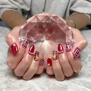 ネイル ゆぴねいる所属・ゆぴねいる yupinailのネイルデザイン