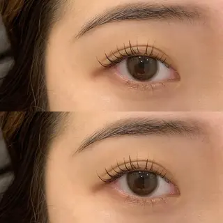 マツエク・マツパ LIL 表参道所属・SASAKI .AIRIのマツエク・マツパデザイン