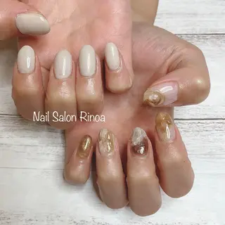 ネイル Nail Salon Rinoaのネイルデザイン