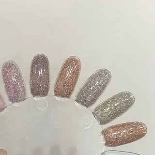 ネイル LICO_NEE_所属・Chiori 🎀のネイルデザイン