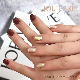 ネイル joliesse【ジョリエス】所属・JOLIESSE Ayumiのネイルデザイン