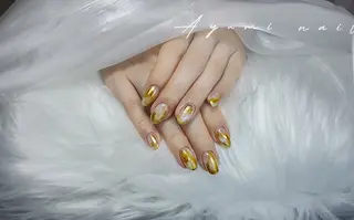ネイル YUMI ニュアンスnailsのネイルデザイン