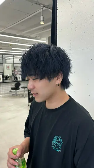 メンズ 🐶ひかる🐶 JILLSTUDIOのヘアスタイル