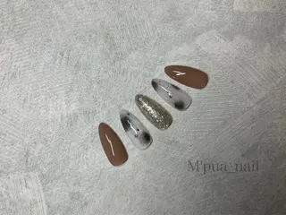 ネイル MIKA ♡のネイルデザイン