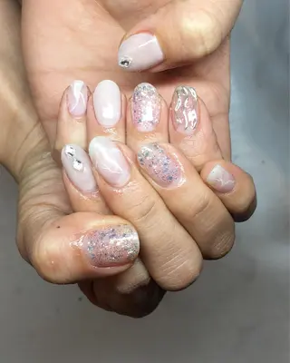 ネイル S mikiのネイルデザイン