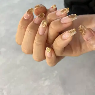 ネイル private salon liu.のネイルデザイン