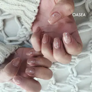 ネイル 🌞💜 KAORI 🌴のネイルデザイン