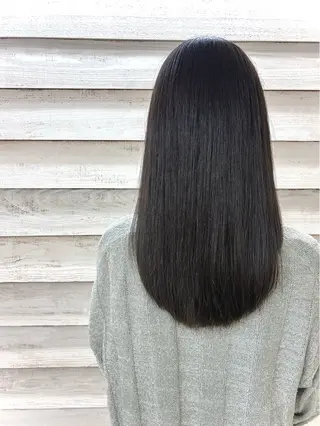 セミロング pesca　仙台駅前店【ペスカ】所属・佐藤 隆太のヘアスタイル