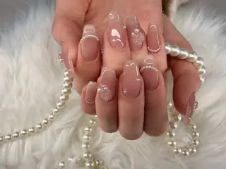 ネイル she's nailのネイルデザイン