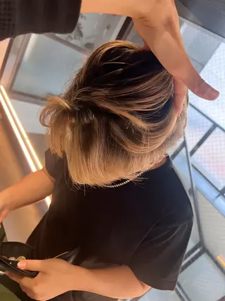 メンズ 今が1番似合う自分に /志音のヘアスタイル