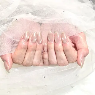 ネイル WISTERIA saraのネイルデザイン