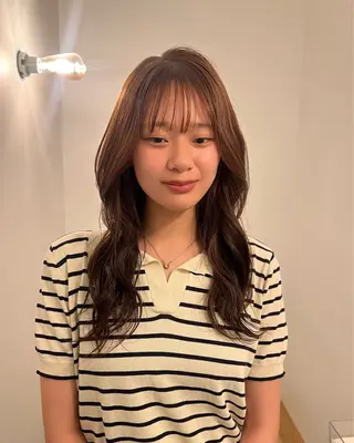 カラー taharu🌺／ カットモデル募集中のヘアスタイル