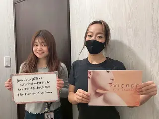 ヴィオーデ美容整体 サロン 横浜店のエステ・リラクイメージ