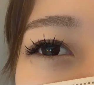 マツエク・マツパ Mian 小岩 Marikoのマツエク・マツパデザイン