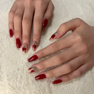 ネイル ネイルサロンPUR所属・konda miyaのネイルデザイン